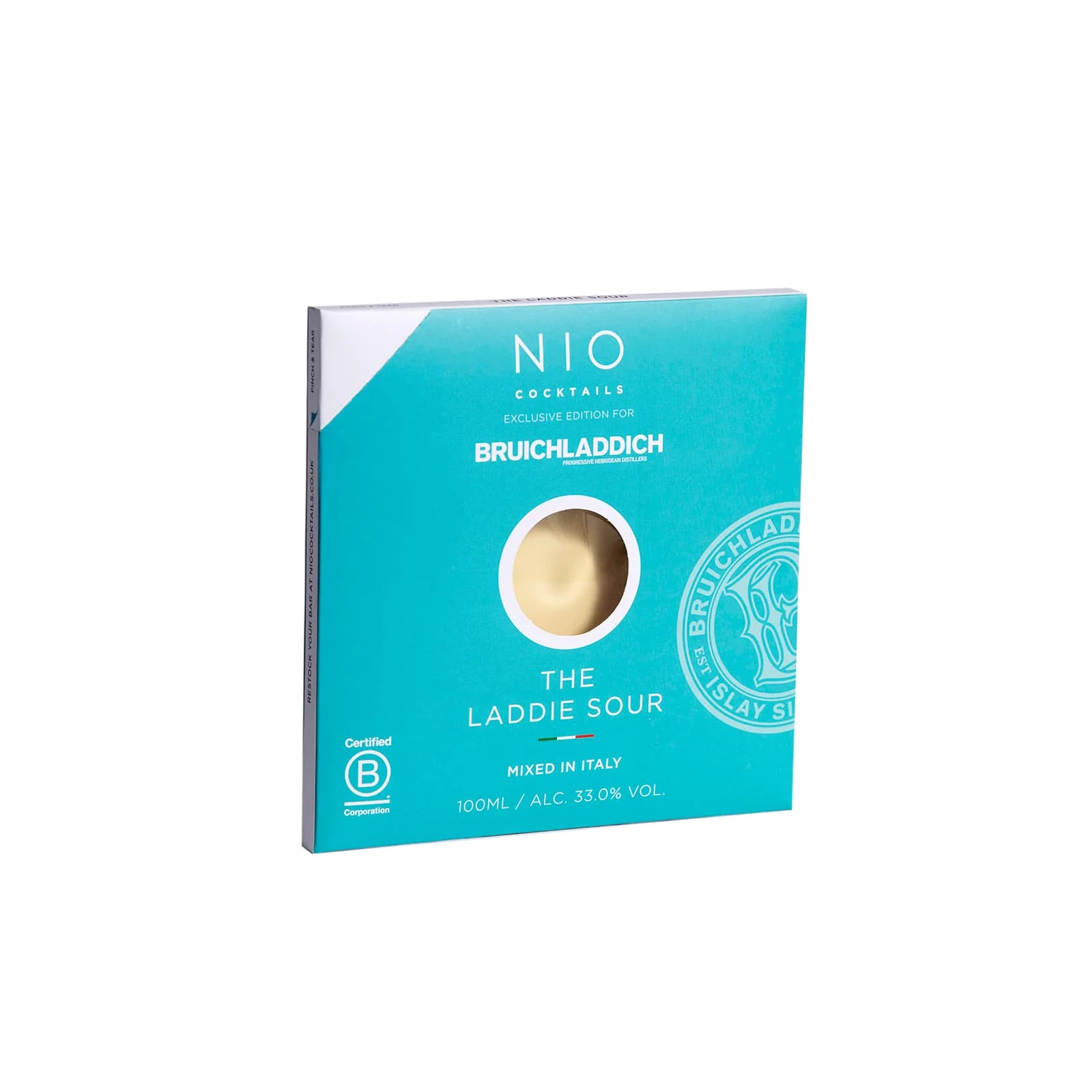 Bruichladdich and The Botanist Cocktail Box - Image 6