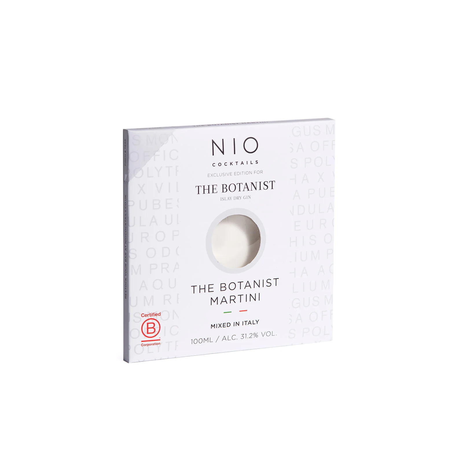 Bruichladdich and The Botanist Cocktail Box - Image 8