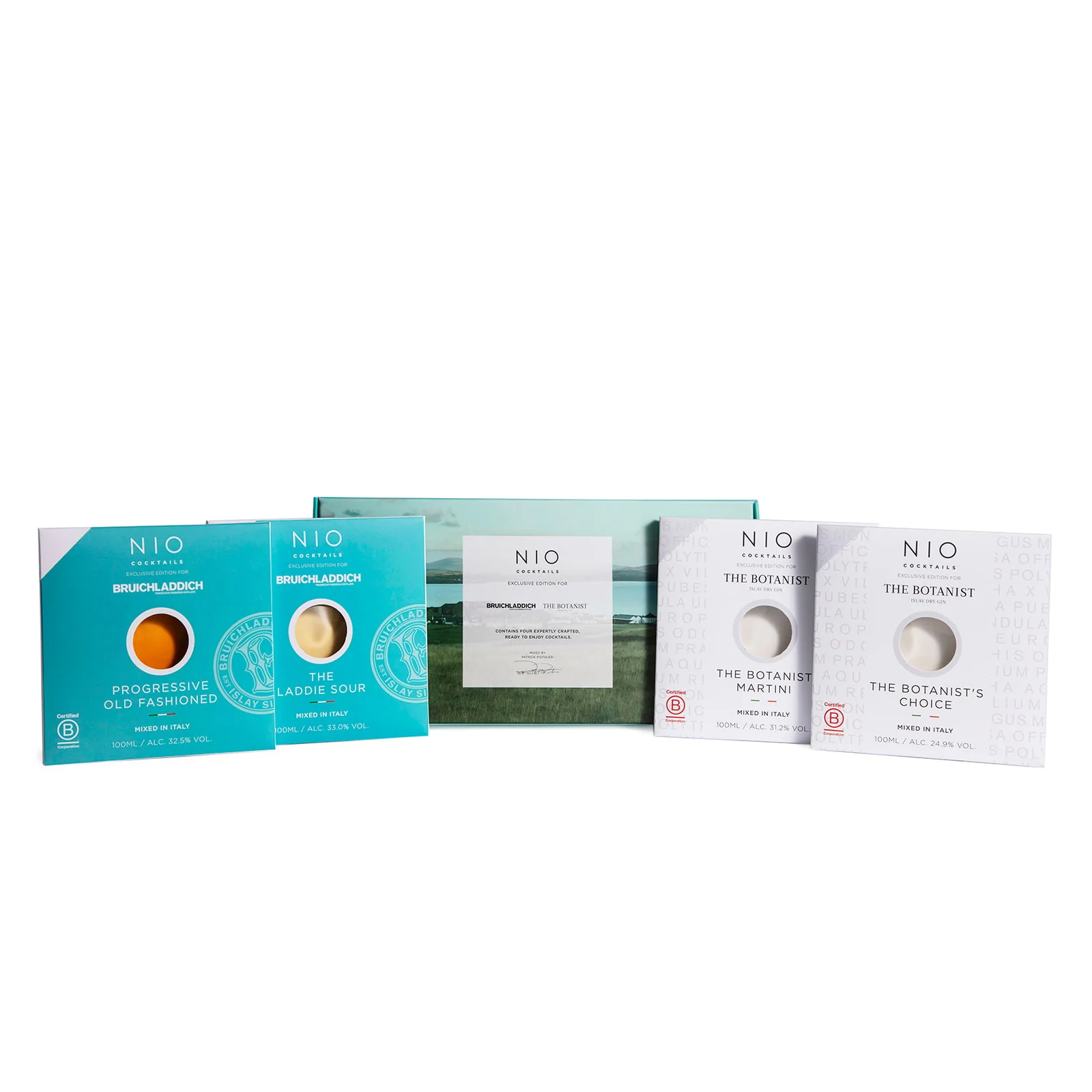 Bruichladdich and The Botanist Cocktail Box - Image 9