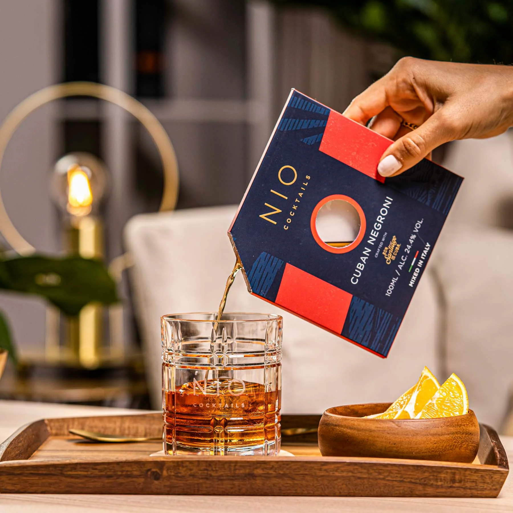 Cuban Negroni - Image 4