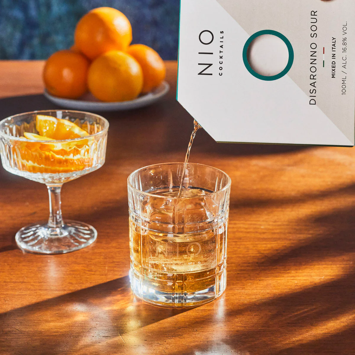 Disaronno Sour - Image 3