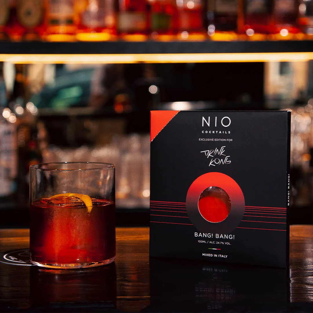 Drink Kong Cocktail Box - Image 4